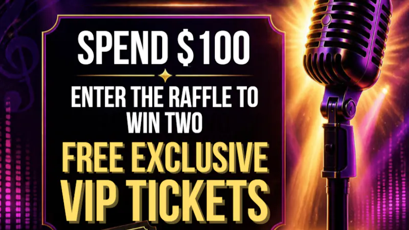 The House of Chronic R&B Festival Raffle