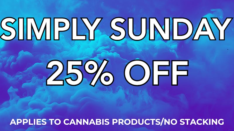 Seven Point Dispensary – Danville SAVE 25% ON ALL CANNABIS PRODUCTS
