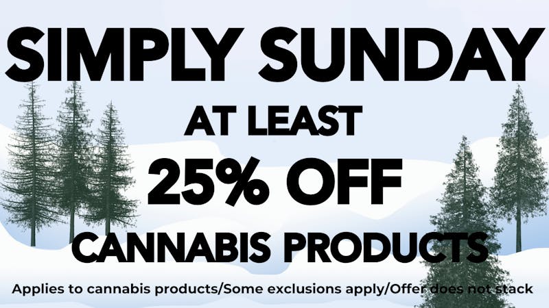 Seven Point Dispensary – Danville AT LEAST 25% OFF CANNABIS PRODUCTS