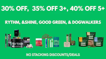 Seven Point Dispensary – Danville 30% OFF AND SAVE UOP TO 40% OFF