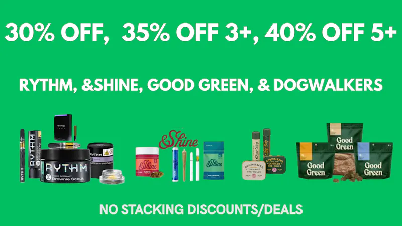 Seven Point Dispensary – Danville 30% OFF AND SAVE UOP TO 40% OFF