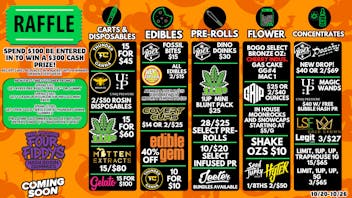 Uniq Cannabis Dispensary Monroe Monroe's Best Available at Uniq Monroe!