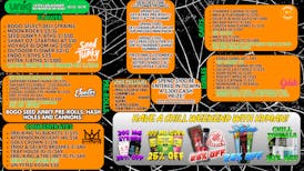 Halloweed Weekly Cash Giveaways!