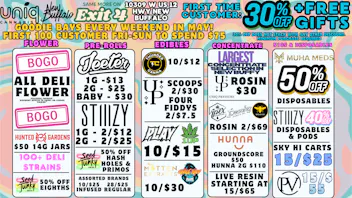 Uniq Cannabis Save More On Exit 4