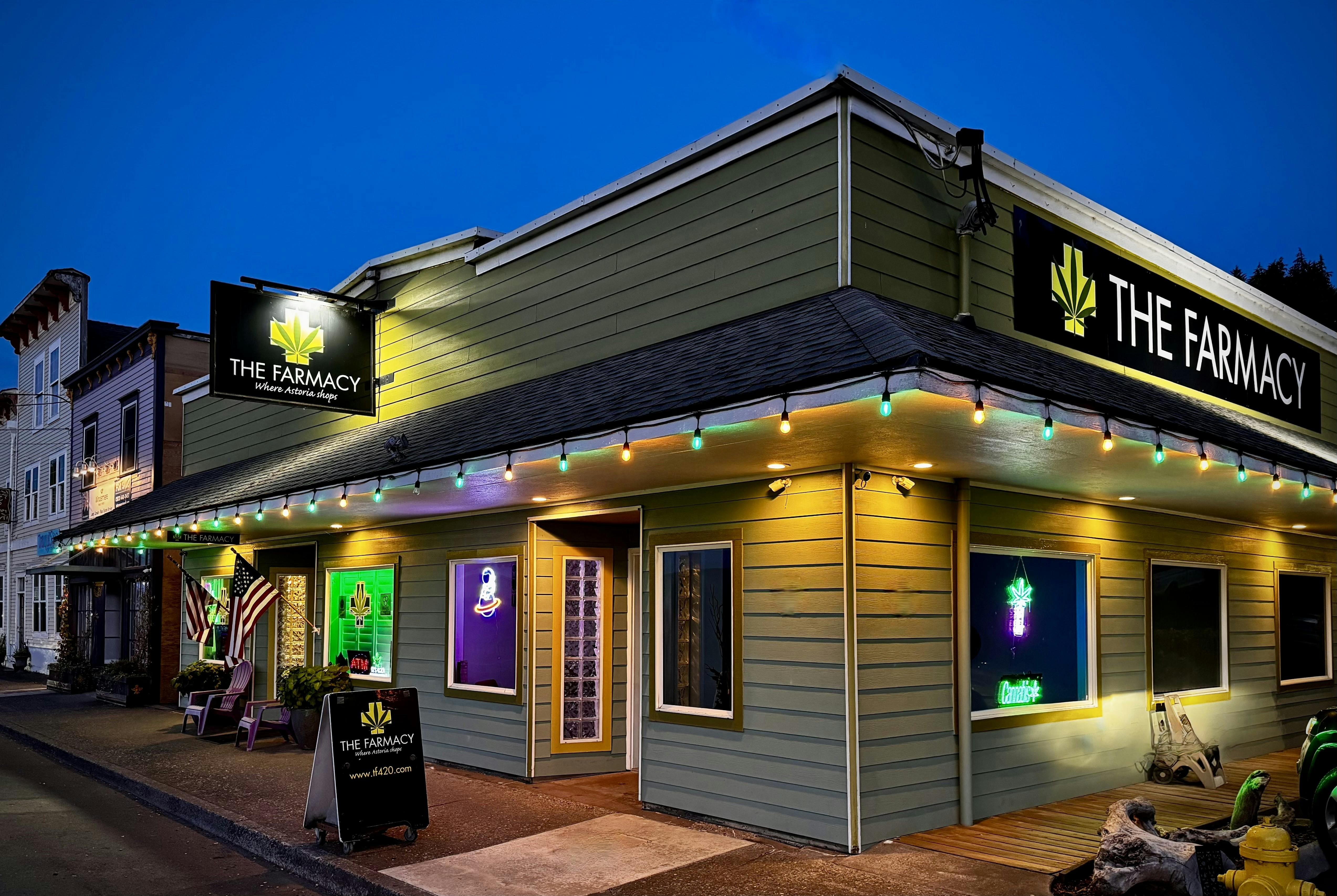 The Farmacy - Astoria - Dispensary Listing - Photo 1