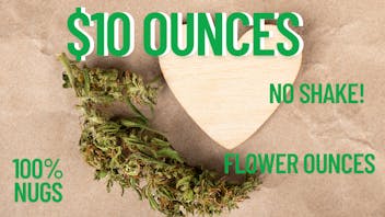 Sundays Clone Bar and Dispensary $10 Ounces of Flower