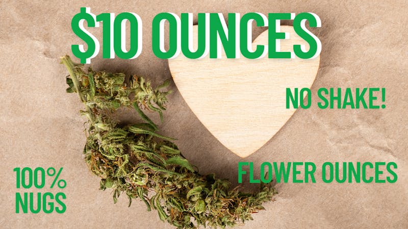 Sundays Clone Bar and Dispensary $10 Ounces of Flower