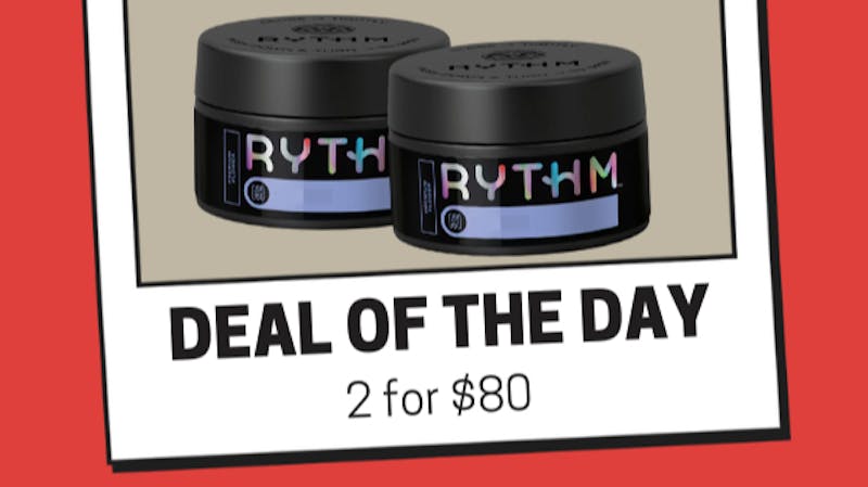 FLORO Rythm 3.5G | 2 for $80