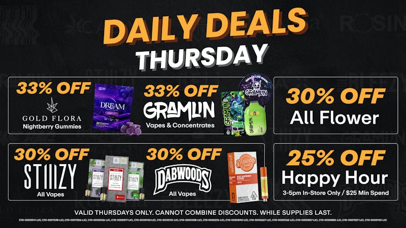 Deli by Caliva - Hanford Up To 33% Off Thursday Daily Deals