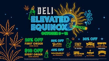Deli by Caliva - Hanford 25% Off 1st | $10 Off All Orders