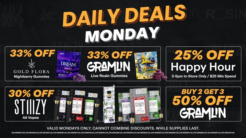 Higher Level - Hollister Monday Deals Up to 33%