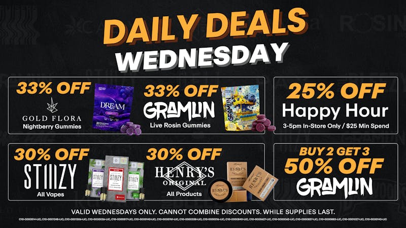 Caliva Delivery - Campbell / Cupertino Up To 33% Off Daily Deals