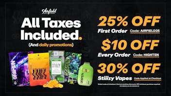 Airfield Supply Company 25% Off 1st | $10 Off All Orders
