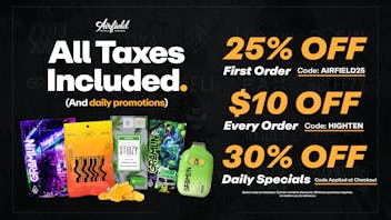Airfield Supply Company 25% Off 1st | $10 Off All Orders