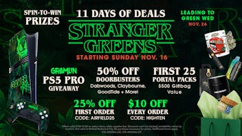 Airfield Supply Company Road To Green Wednesday | Up To 50% Off