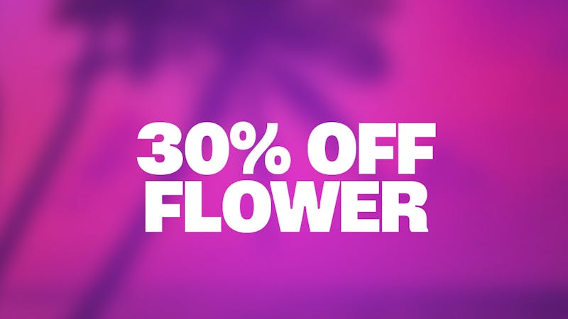 Elemental Wellness - Mountain View 30% Off Flowers