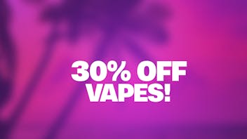 Elemental Wellness - Mountain View 30% off Vapes.