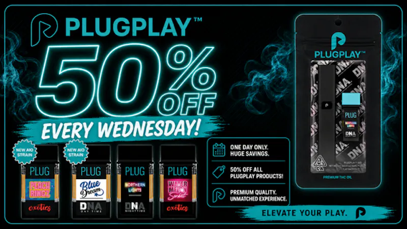 Street Kings PLUGPLAY WEDNESDAY'S