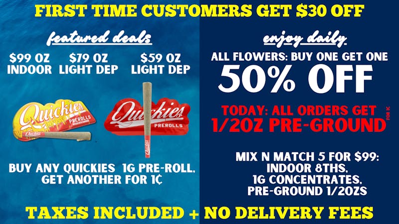 Exclusive Essentialz - San Jose 🐪 PENNY ½oz, BOGOs, FTP $30 OFF + More!
