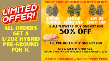 Exclusive Essentialz - Oakland 🐪 PENNY ½oz, BOGOs, FTP $30 OFF + More!