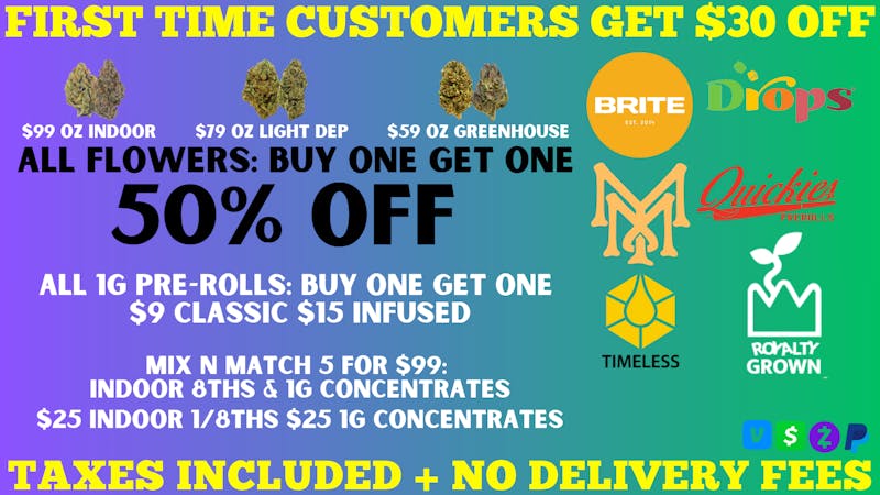 Exclusive Essentialz - Oakland BUY ONE, BLAZE ONE 🔥