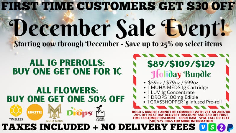 Exclusive Essentialz - San Jose 🌟$59+ OZs, BOGOs, $30 Off First-Time & More🌟