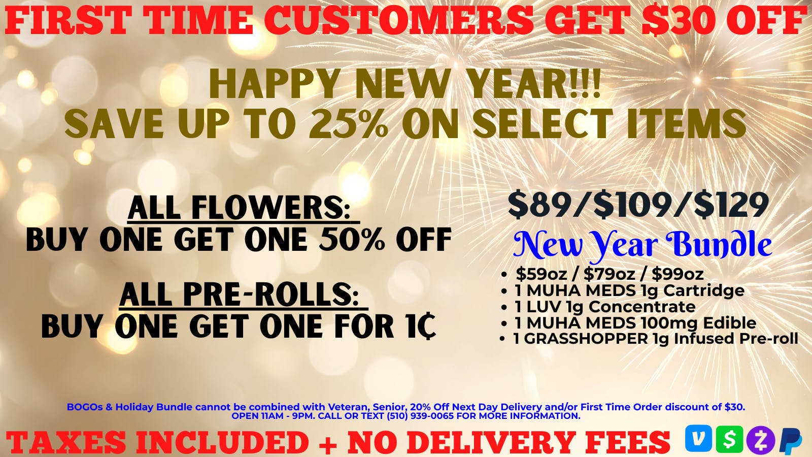 Exclusive Essentialz - Richmond/Hercules 🌟$59+ OZs, BOGOs, $30 Off First-Time & More🌟