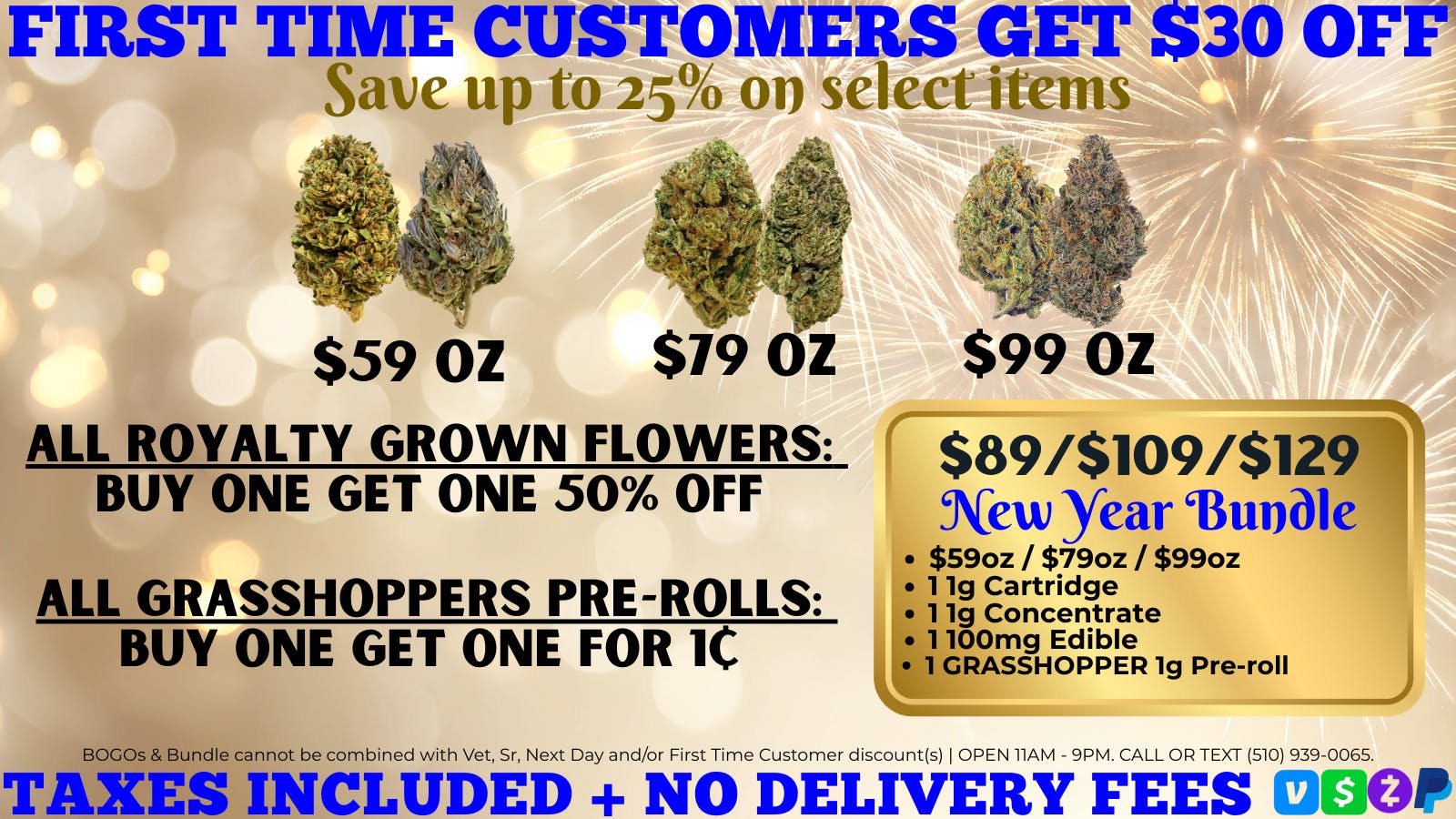 Exclusive Essentialz - Richmond/Hercules 🌟$59+ OZs, BOGOs, $30 Off First-Time & More🌟