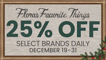 Flora Farms - Lee's Summit 25% off Nuthera & Panda & Infinity