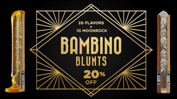 Flora Farms - Springfield 20% Off Bambino Infused Blunts