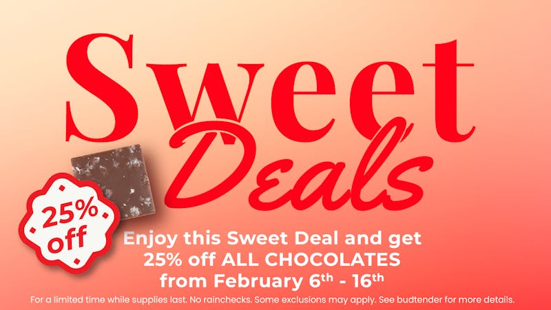 Flora Farms - Stateline 25% Off Chocolates