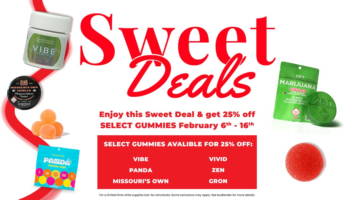 Flora Farms - Springfield 25% Off Select Gummies