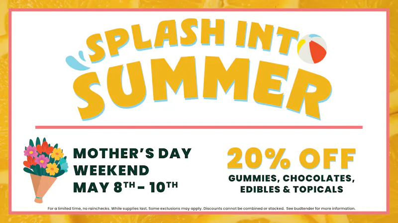 Flora Farms - Lee's Summit 20% off Gummies, Chocolates, Edibles & Topicals