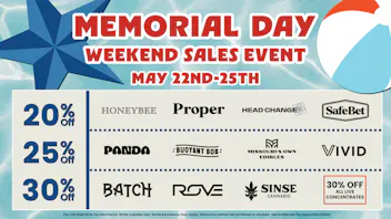 Flora Farms Joplin Memorial Day Weekend Sales Event