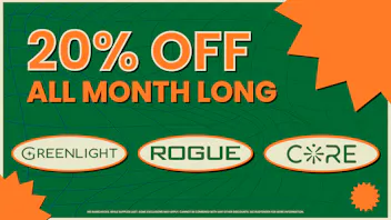 Flora Farms - Springfield 20% Off All Greenlight, Core, Rogue Products