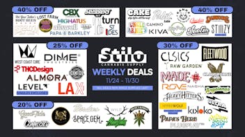 Stilo Supply BLACK FRIDAY: UP TO 40% OFF‼️🔥