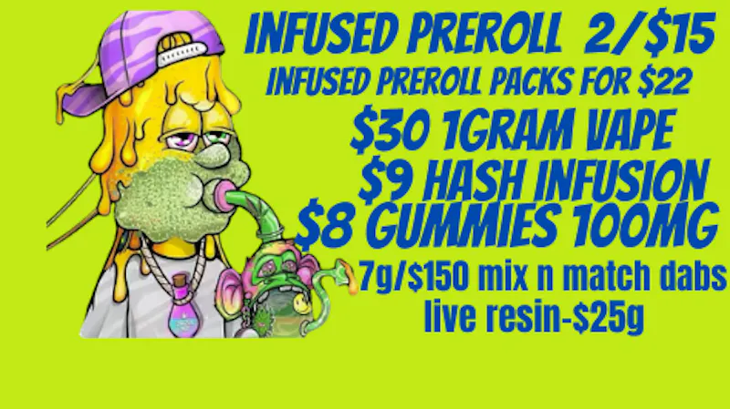 SupHerb Dispensary 420 deals start now!!