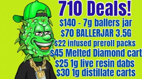 SupHerb Dispensary 710 deals start now
