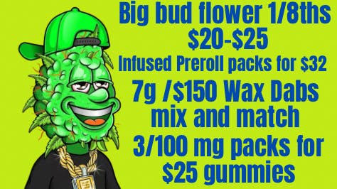 SupHerb Dispensary Best buds at the best prices