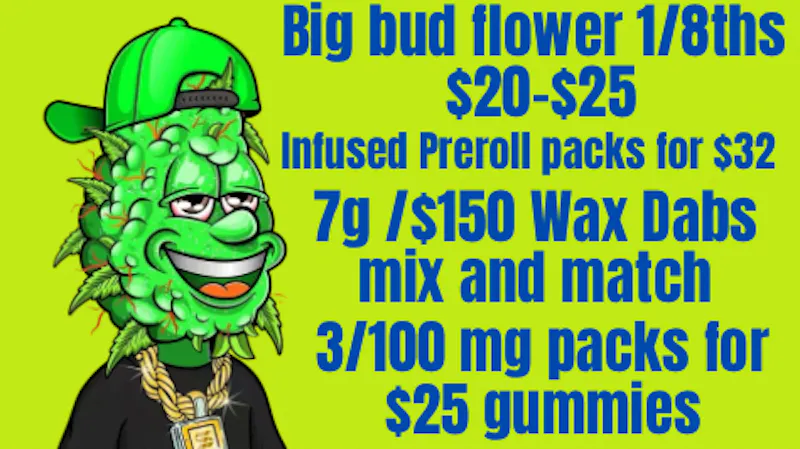 SupHerb Dispensary Best buds at the best prices