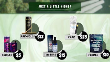 420 Bliss - Troy One Deal, Endless Highs 💨
