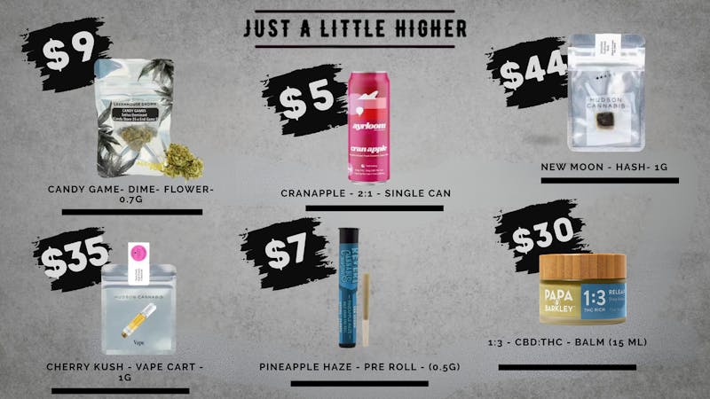 Just A Little Higher - Queens Plaza Go higher 🔥Without the higher price.