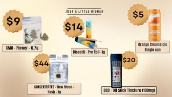 Just A Little Higher - Murray Hill 🔥 One Hot Deal — All the Good Vibes!