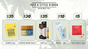 Just A Little Higher - Upper West Side 🔥 Highs That Hit — Prices That Don’t!