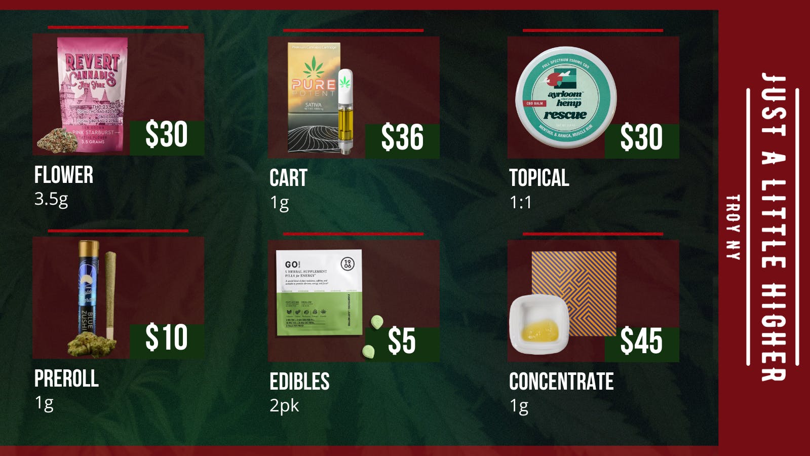 420 Bliss - Troy Delivery They’re Back! 💨 The Highs You’ve Been Waiting For