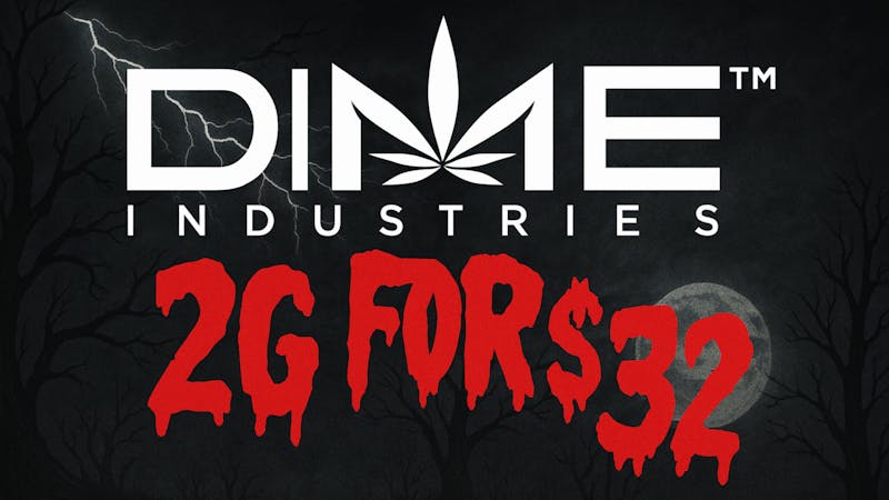 VICE Cannabis 🎃ALL Dime 2g Disposables $32🔥