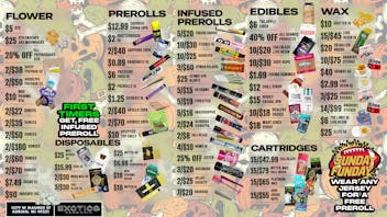 Exotics Cannabis - Adrian - NOW OPEN! 🔥 Adrian Weekly Deals - Best Prices in Michigan!
