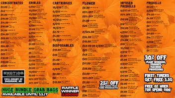 Exotics Cannabis - Saginaw EXOTICS GOT BEST DEALS IN MICHIGAN! SPEND $100=OZ