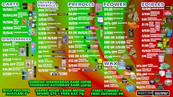 Exotics Cannabis - Adrian - NOW OPEN! 🔥LOWEST PRICES IN THE STATE!