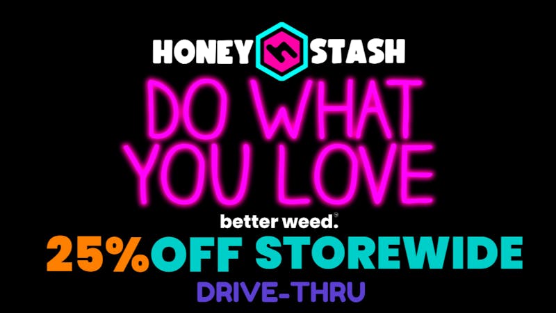 HoneyStash Storewide Sale
